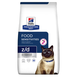 Hill's Prescription Diet z/d Katzenfutter