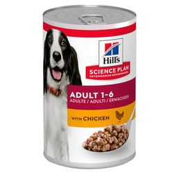 Hill's Science Plan Hund Adult Huhn