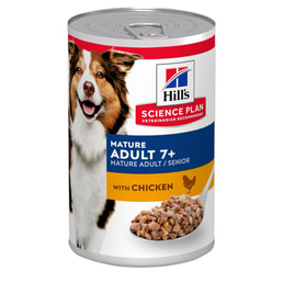 Hill's Science Plan Hund Mature Adult 7+ Huhn