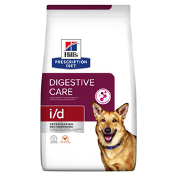 Hill's Prescription Diet i/d mit Huhn 12kg