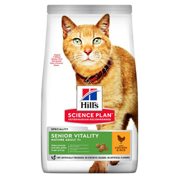 Hill's Science Plan Senior Vitality 7+ Huhn 1,5kg