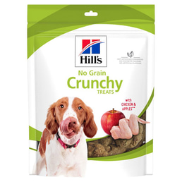 Hill's Snacks No Grain Crunchy mit Huhn&amp;Apfel
