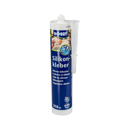 Hobby Aquariumsilikon 310 ml Kartusche