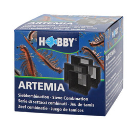 Hobby Artemia Siebkombination 120, 300, 560, 900