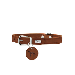 Hunter Halsband Aalborg cognac