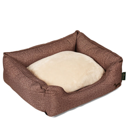 Hunter Hundesofa Boston braun