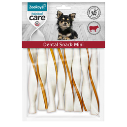 ZooRoyal Individual care Dental Snack Mini