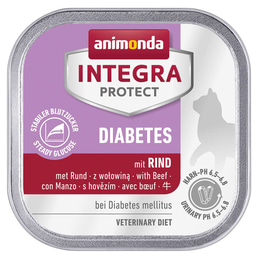 animonda INTEGRA PROTECT Diabetes mit Rind