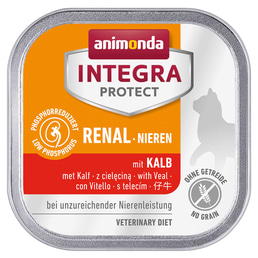 animonda INTEGRA PROTECT Renal mit Kalb