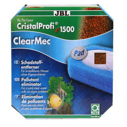 JBL ClearMec Filtermedium für JBL CristalProfi