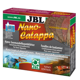 JBL Nano-Catappa Seemandelbaumblätter