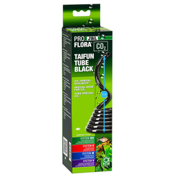 JBL PROFLORA CO2 TAIFUN TUBE BLACK