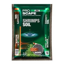 JBL Proscape Shrimps Soil Brown