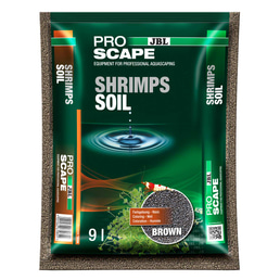 JBL Proscape Shrimps Soil Brown