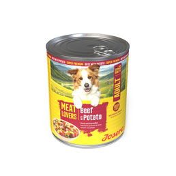 Josera Meat Lovers Adult Menu Beef &amp; Potato