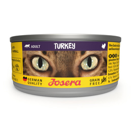 Josera Nassfutter Cat Turkey