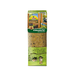 JR Farm Peanut Bar Erdnussbutter mit Holunder 350g