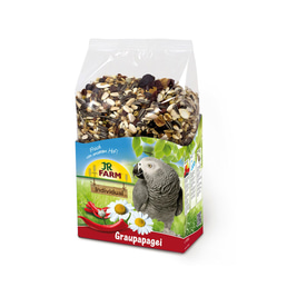 JR Farm Individual für Graupapageien 950g