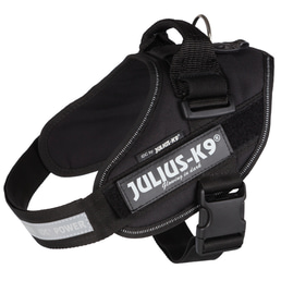 Julius-K9 IDC Geschirr schwarz