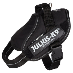 Julius-K9 IDC Geschirr schwarz