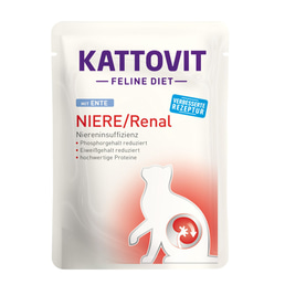 Kattovit Niere/Renal Ente