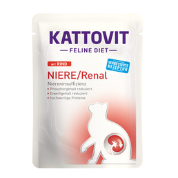 Kattovit Niere/Renal Rind