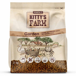 Kitty's Farm Garden