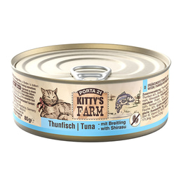 Kitty's Farm Thunfisch mit Breitling