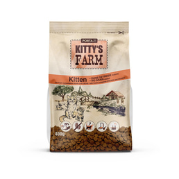 Kitty's Farm Kitten
