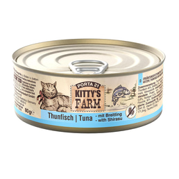 Kitty's Farm Thunfisch mit Breitling