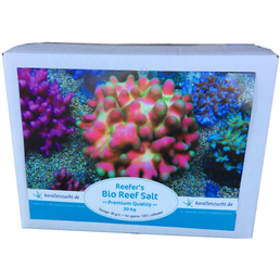 korallen-zucht Reefers Bio Reef Salz 20kg