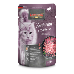 Leonardo Finest Selection Kaninchen und Cranberries