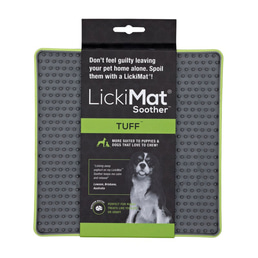 LickiMat Soother Tuff Leckmatte