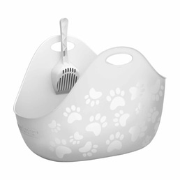 Rotho Berty Katzentoilette oben offen Eco Katzenklo - kaufen bei Do it +  Garden Migros