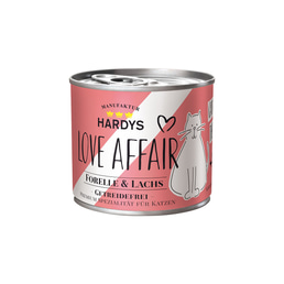 Hardys Love Affair Forelle und Lachs