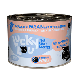 Lucky Lou Lifestage Adult Geflügel &amp; Fasan