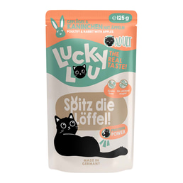 Lucky Lou Lifestage Adult Geflügel &amp; Kaninchen