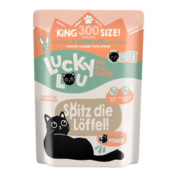 Lucky Lou Lifestage Adult Geflügel &amp; Kaninchen