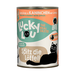 Lucky Lou Lifestage Adult Geflügel &amp; Kaninchen