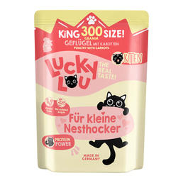 Lucky Lou Lifestage Kitten Geflügel