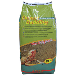 Lucky Reptile Desert Bedding Nature Brown