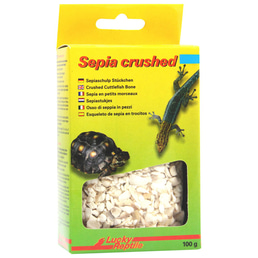 Lucky Reptile Sepia Crushed, 100 g