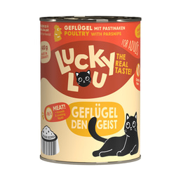 Lucky Lou Lifestage Adult Geflügel