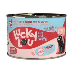 Lucky Lou Lifestage Adult Geflügel &amp; Rind