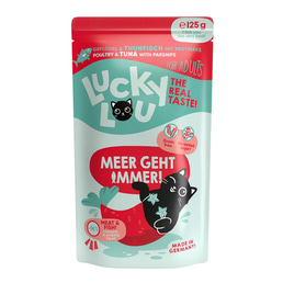 Lucky Lou Lifestage Adult Geflügel &amp; Thunfisch