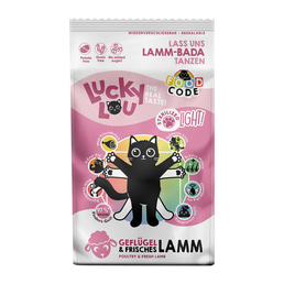 Lucky Lou Light Geflügel &amp; Lamm 1,7kg