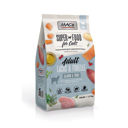 MAC's Cat Adult Lachs &amp; Forelle