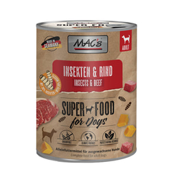 MAC's DOG Insekten &amp; Rind