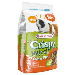 Versele Laga Crispy Muesli - Guinea Pigs - Meerschweinchen