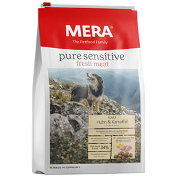 MERA pure sensitive fresh meat Adult Huhn und Kartoffel